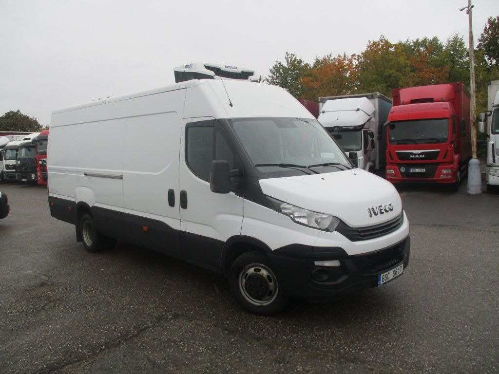 Iveco Daily 35C16 - Koelwagen: afbeelding 2 Iveco Daily 35C16 - Koelwagen: afbeelding 2