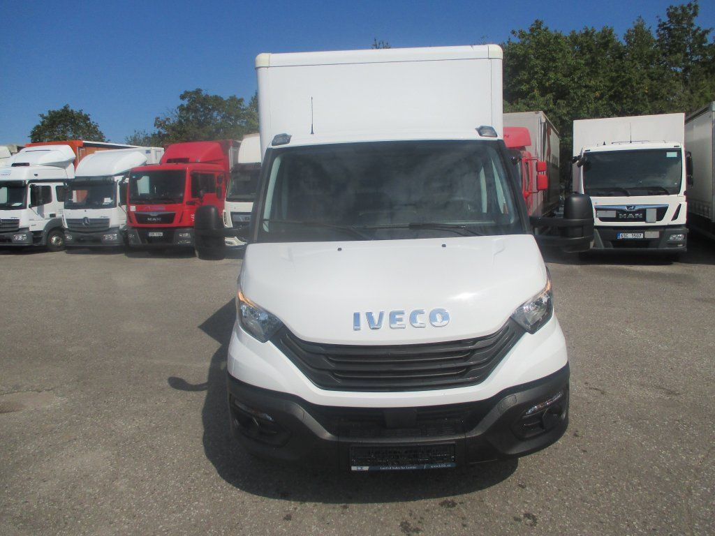 Iveco Daily 35C16 - Bestelwagen gesloten laadbak: afbeelding 2 Iveco Daily 35C16 - Bestelwagen gesloten laadbak: afbeelding 2