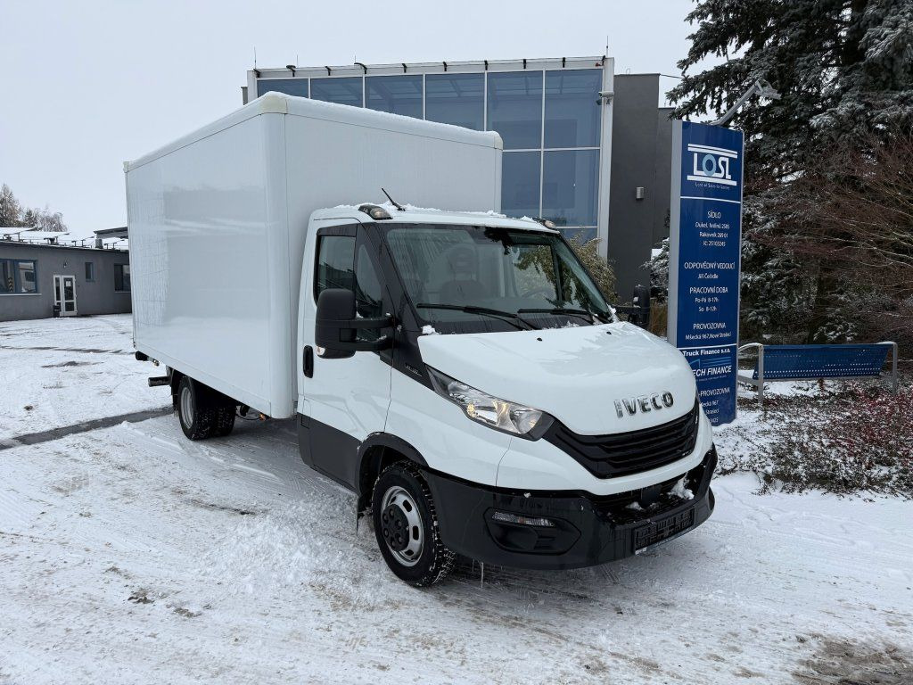 Iveco Daily 35C16 - Bestelwagen gesloten laadbak: afbeelding 2 Iveco Daily 35C16 - Bestelwagen gesloten laadbak: afbeelding 2