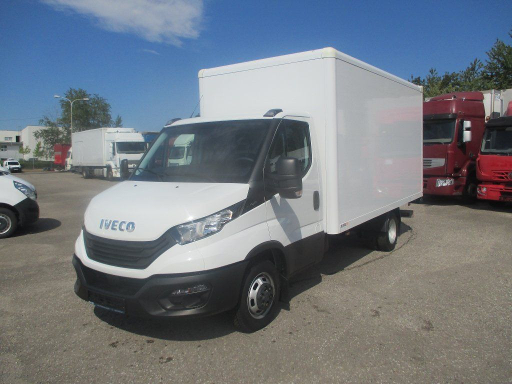Iveco Daily 35C16 - Bestelwagen gesloten laadbak: afbeelding 1 Iveco Daily 35C16 - Bestelwagen gesloten laadbak: afbeelding 1
