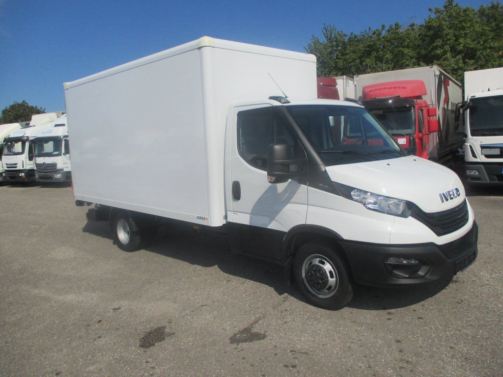 Iveco Daily 35C16 - Bestelwagen gesloten laadbak: afbeelding 3 Iveco Daily 35C16 - Bestelwagen gesloten laadbak: afbeelding 3