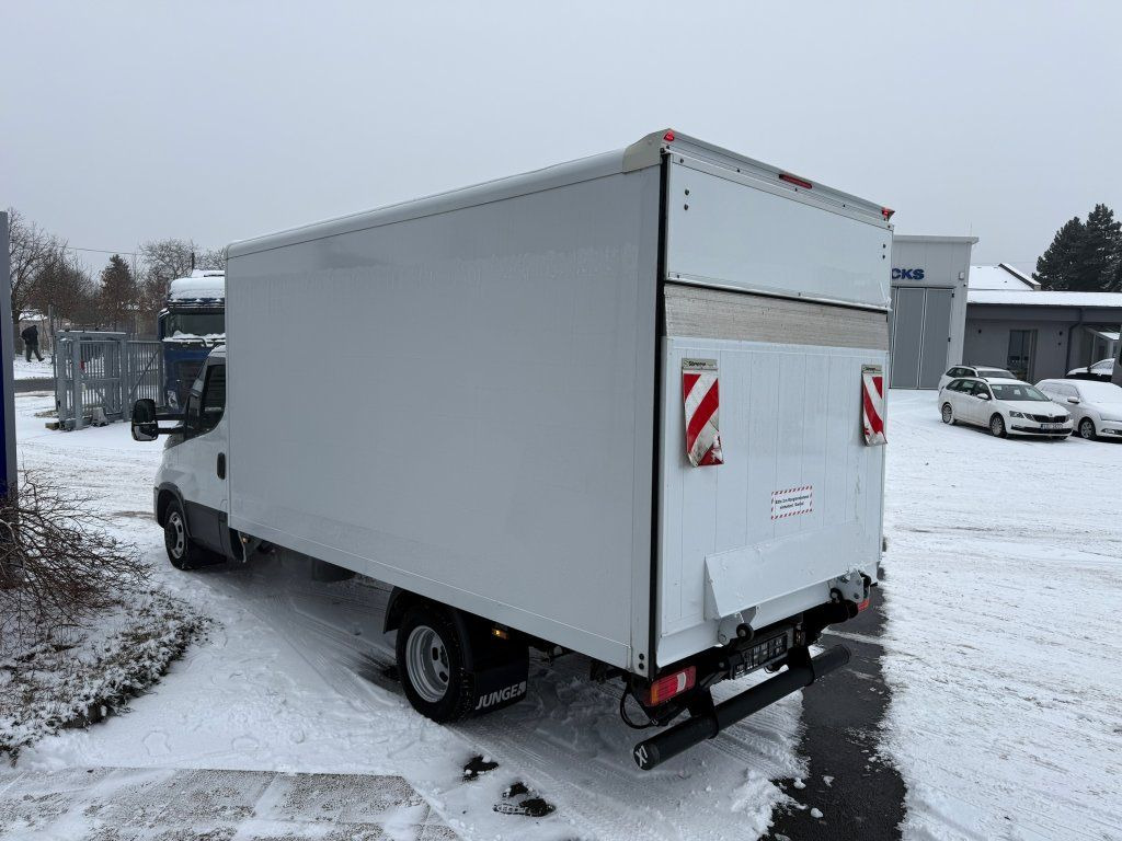 Iveco Daily 35C16 - Bestelwagen gesloten laadbak: afbeelding 5 Iveco Daily 35C16 - Bestelwagen gesloten laadbak: afbeelding 5