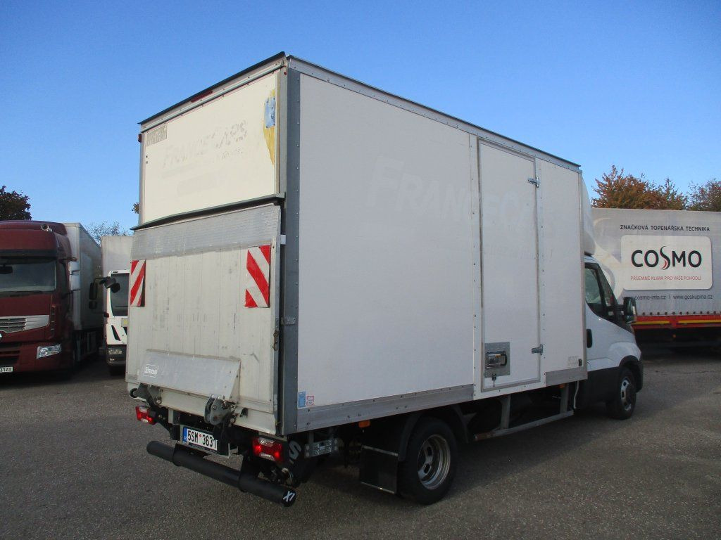 Iveco Daily 35C16 mit LBW - Bestelwagen gesloten laadbak: afbeelding 3 Iveco Daily 35C16 mit LBW - Bestelwagen gesloten laadbak: afbeelding 3