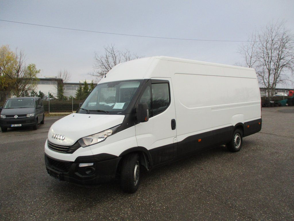 Iveco Daily 35S16 Hi Matic - Gesloten bestelwagen: afbeelding 1 Iveco Daily 35S16 Hi Matic - Gesloten bestelwagen: afbeelding 1