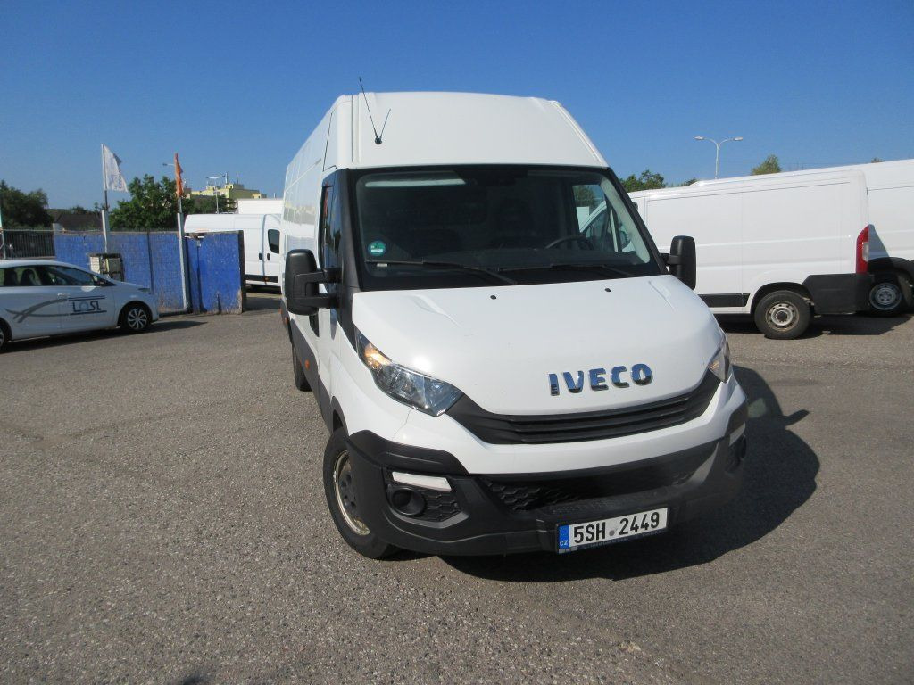 Iveco Daily 35S16 Hi Matic - Gesloten bestelwagen: afbeelding 4 Iveco Daily 35S16 Hi Matic - Gesloten bestelwagen: afbeelding 4