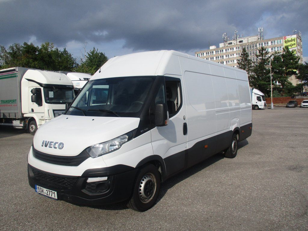 Iveco Daily 35S16 - Gesloten bestelwagen: afbeelding 2 Iveco Daily 35S16 - Gesloten bestelwagen: afbeelding 2