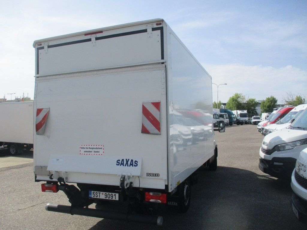 Iveco Daily 35S16 - Bestelwagen gesloten laadbak: afbeelding 3 Iveco Daily 35S16 - Bestelwagen gesloten laadbak: afbeelding 3