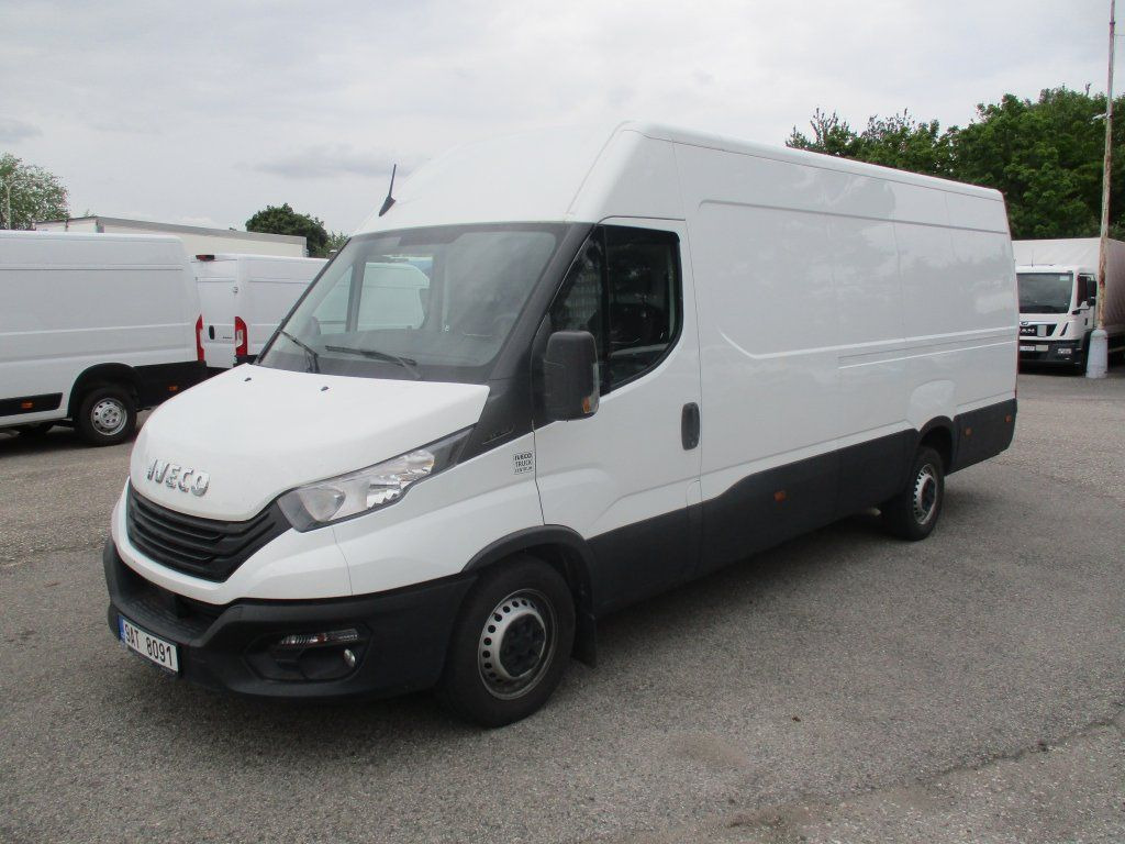 Iveco Daily 35S16 - Gesloten bestelwagen: afbeelding 1 Iveco Daily 35S16 - Gesloten bestelwagen: afbeelding 1