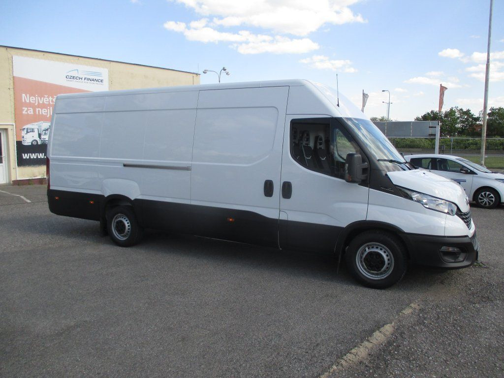 Iveco Daily 35S16 - Gesloten bestelwagen: afbeelding 5 Iveco Daily 35S16 - Gesloten bestelwagen: afbeelding 5