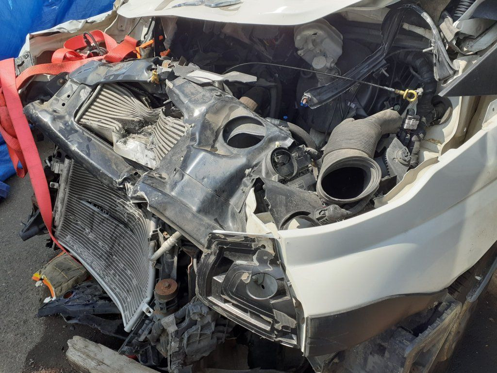 Iveco Daily 35S16 maxi Damaged - Gesloten bestelwagen: afbeelding 4 Iveco Daily 35S16 maxi Damaged - Gesloten bestelwagen: afbeelding 4