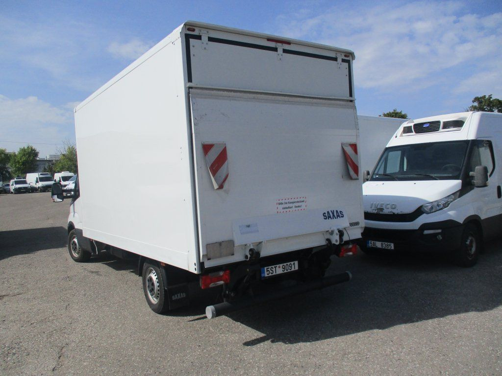 Iveco Daily 35S16 mit LBW - Bestelwagen gesloten laadbak: afbeelding 4 Iveco Daily 35S16 mit LBW - Bestelwagen gesloten laadbak: afbeelding 4
