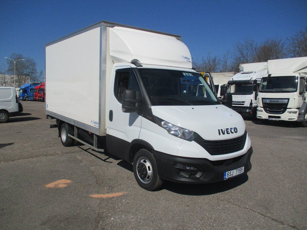 Iveco Daily 35c16 3.0l - Bestelwagen gesloten laadbak: afbeelding 3 Iveco Daily 35c16 3.0l - Bestelwagen gesloten laadbak: afbeelding 3