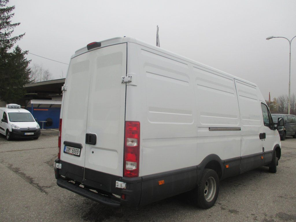 Iveco Daily 50C15 Carrier 350 - Koelwagen: afbeelding 5 Iveco Daily 50C15 Carrier 350 - Koelwagen: afbeelding 5