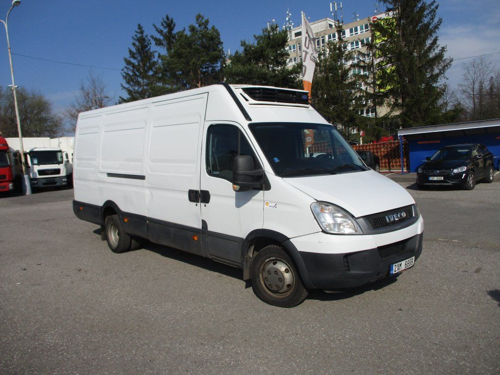 Iveco Daily 50C15 Carrier 350 - Koelwagen: afbeelding 1 Iveco Daily 50C15 Carrier 350 - Koelwagen: afbeelding 1
