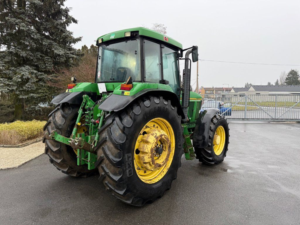 John Deere 7800 - Tractor: afbeelding 5 John Deere 7800 - Tractor: afbeelding 5