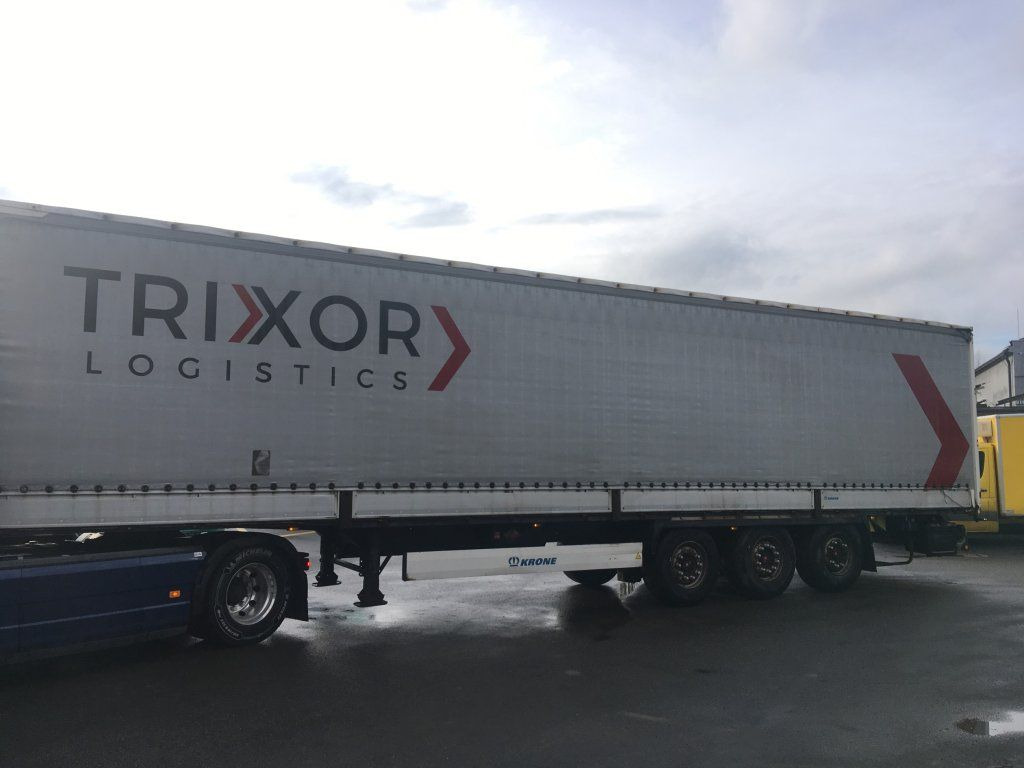 Krone SD Bordwande SAF - Schuifzeiloplegger: afbeelding 5 Krone SD Bordwande SAF - Schuifzeiloplegger: afbeelding 5