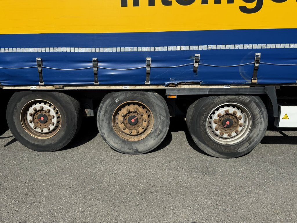 Krone SD - Schuifzeiloplegger: afbeelding 5 Krone SD - Schuifzeiloplegger: afbeelding 5