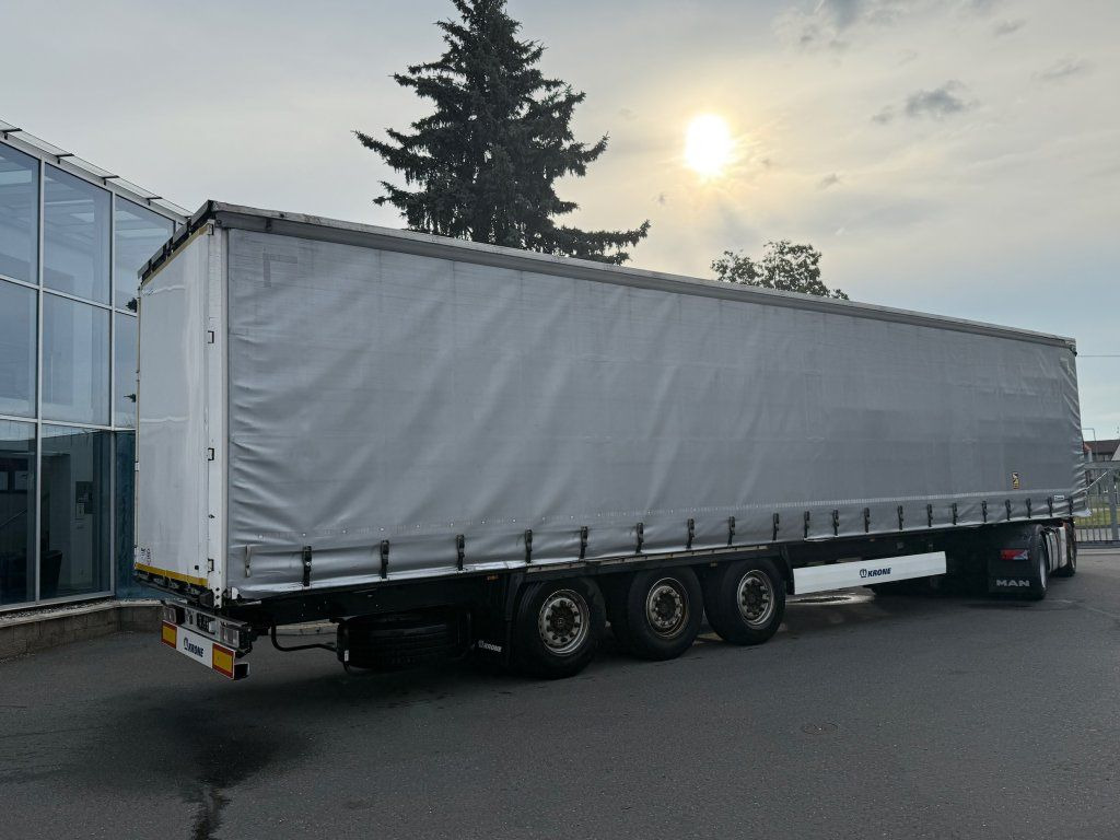 Krone SD - Schuifzeiloplegger: afbeelding 3 Krone SD - Schuifzeiloplegger: afbeelding 3