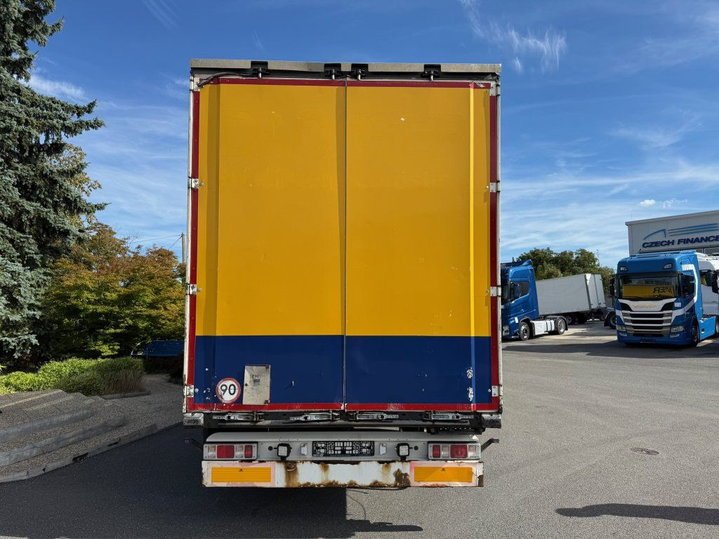 Krone SD - Schuifzeiloplegger: afbeelding 3 Krone SD - Schuifzeiloplegger: afbeelding 3