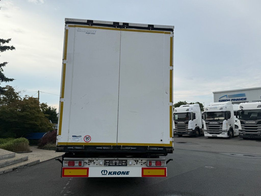 Krone SD - Schuifzeiloplegger: afbeelding 4 Krone SD - Schuifzeiloplegger: afbeelding 4