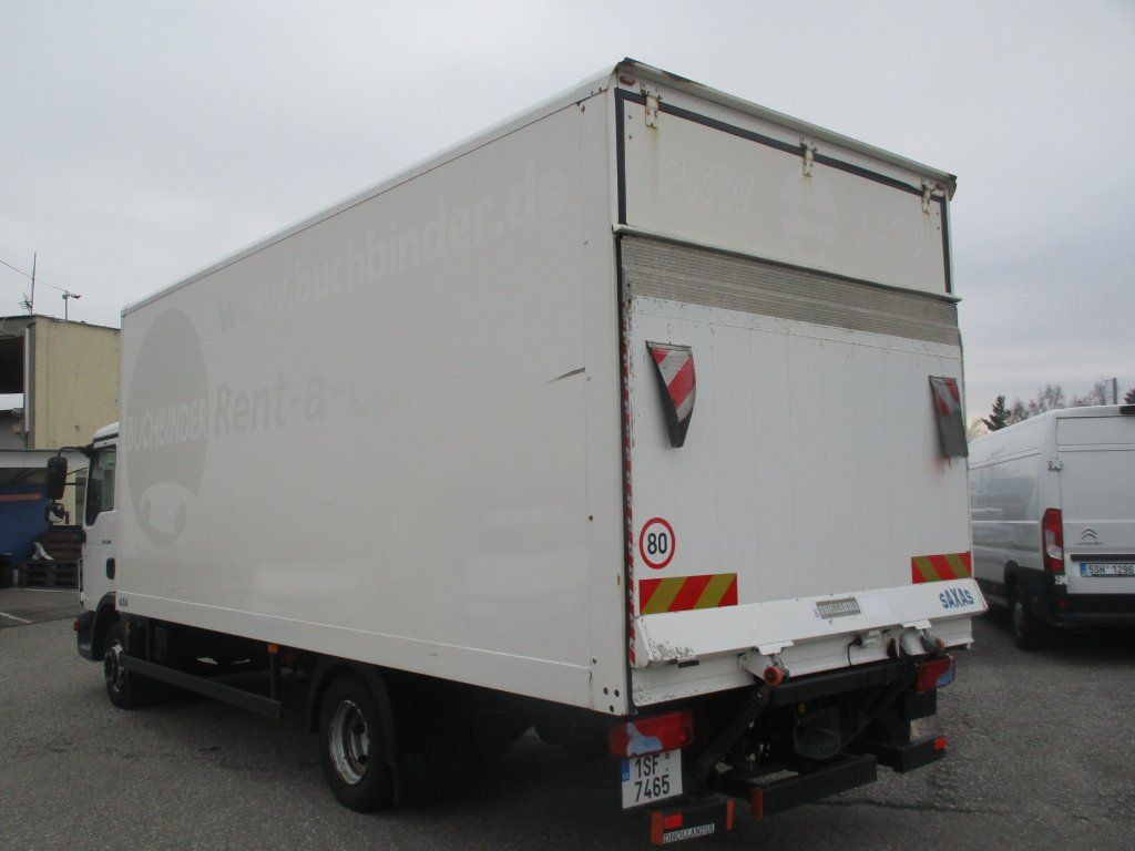 MAN TGL 7.180 - Bestelwagen gesloten laadbak: afbeelding 3 MAN TGL 7.180 - Bestelwagen gesloten laadbak: afbeelding 3