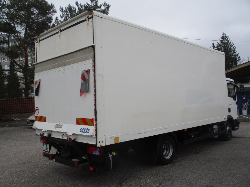 MAN TGL 7.180 - Bestelwagen gesloten laadbak: afbeelding 4 MAN TGL 7.180 - Bestelwagen gesloten laadbak: afbeelding 4