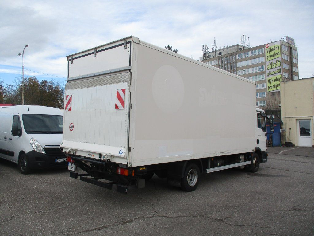MAN TGL 7.180 - Bakwagen: afbeelding 2 MAN TGL 7.180 - Bakwagen: afbeelding 2