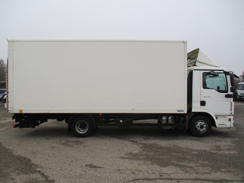 MAN TGL 7.180 - Bestelwagen gesloten laadbak: afbeelding 4 MAN TGL 7.180 - Bestelwagen gesloten laadbak: afbeelding 4