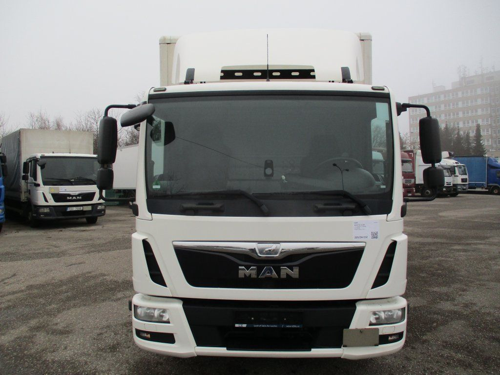 MAN TGL 7.180 - Bestelwagen gesloten laadbak: afbeelding 2 MAN TGL 7.180 - Bestelwagen gesloten laadbak: afbeelding 2