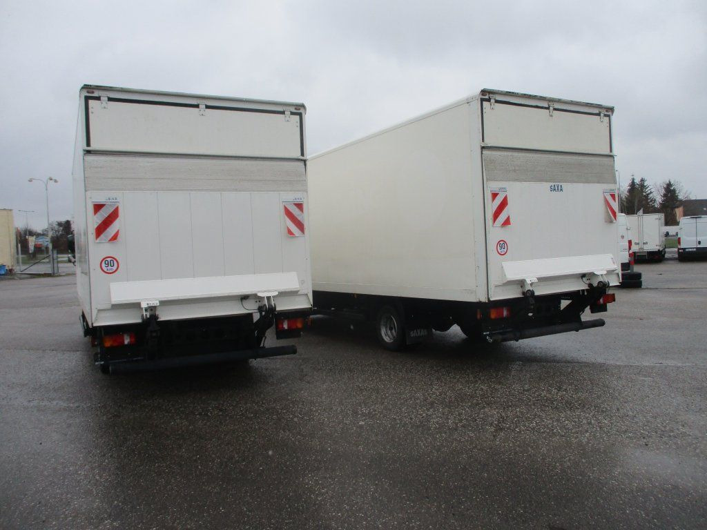MAN TGL 7.180 mit LBW - Bakwagen: afbeelding 4 MAN TGL 7.180 mit LBW - Bakwagen: afbeelding 4