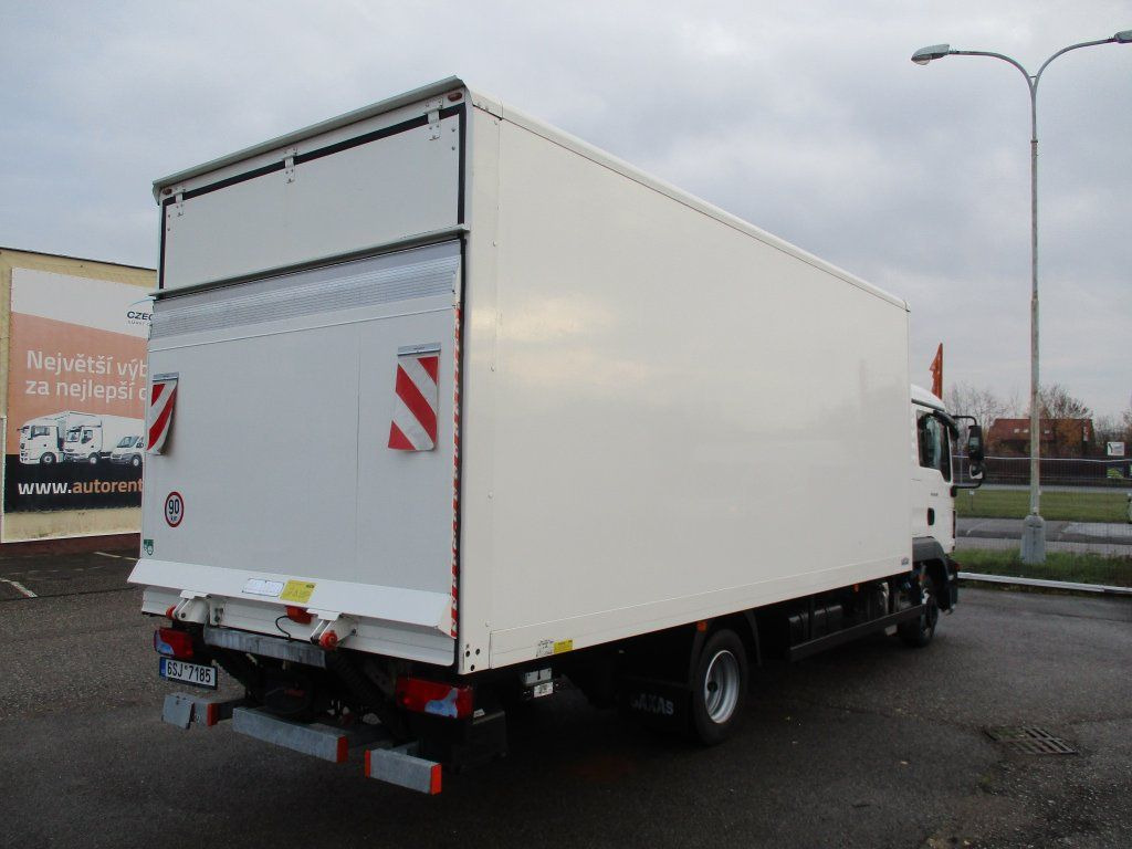 MAN TGL 8.190 - Bestelwagen gesloten laadbak: afbeelding 5 MAN TGL 8.190 - Bestelwagen gesloten laadbak: afbeelding 5