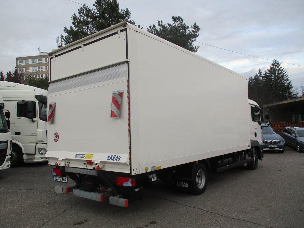 MAN TGL 8.190 - Bestelwagen gesloten laadbak: afbeelding 5 MAN TGL 8.190 - Bestelwagen gesloten laadbak: afbeelding 5