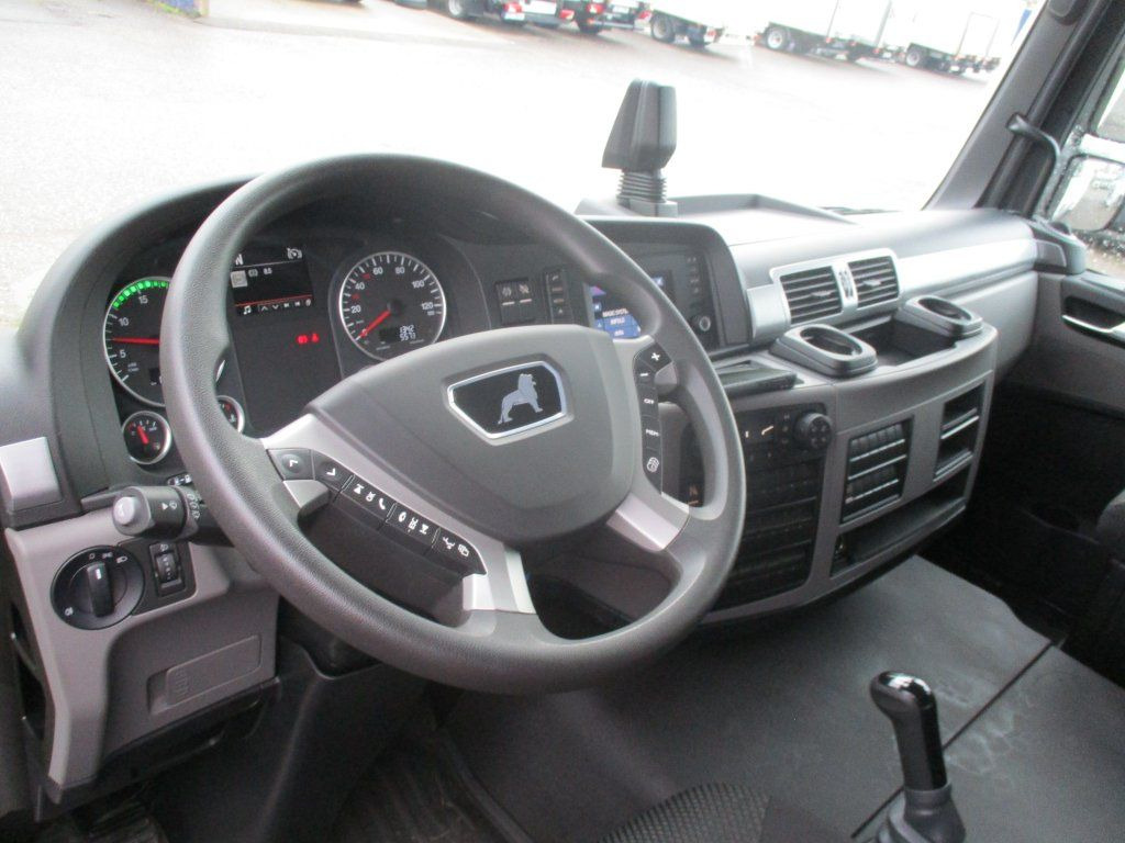 MAN TGL 8.190 - Bakwagen: afbeelding 4 MAN TGL 8.190 - Bakwagen: afbeelding 4