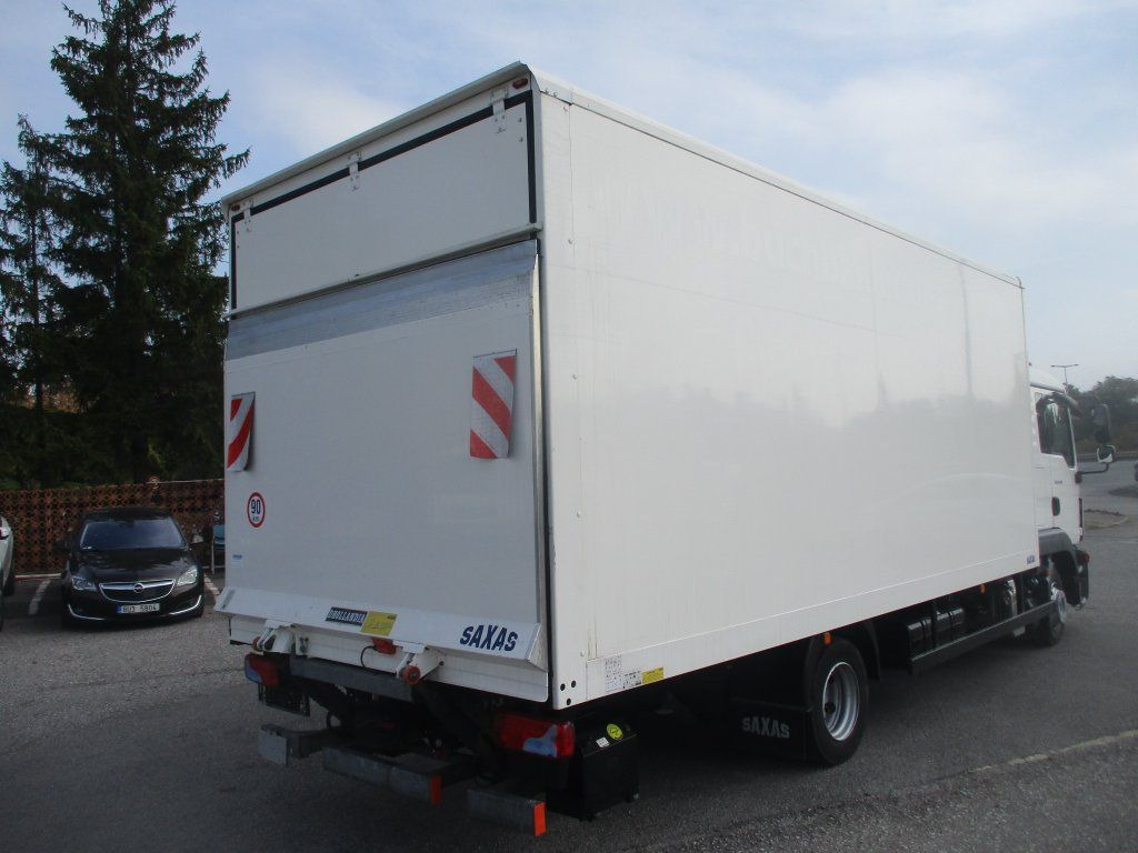 MAN TGL 8.190 - Bestelwagen gesloten laadbak: afbeelding 4 MAN TGL 8.190 - Bestelwagen gesloten laadbak: afbeelding 4