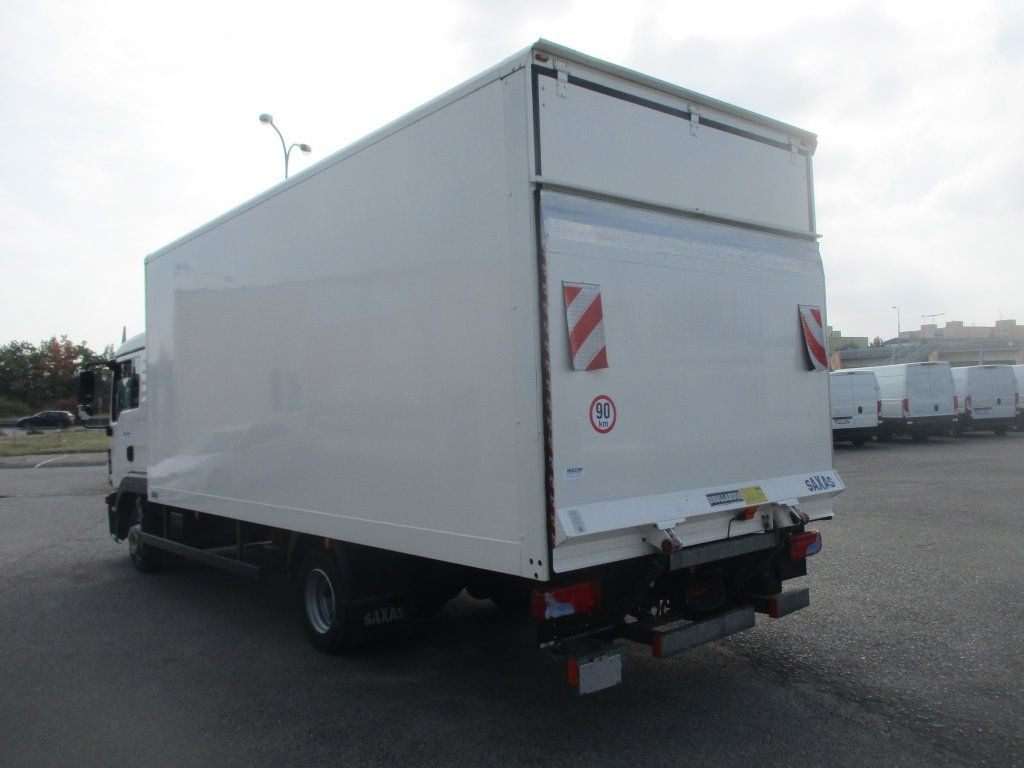 MAN TGL 8.190 - Bestelwagen gesloten laadbak: afbeelding 5 MAN TGL 8.190 - Bestelwagen gesloten laadbak: afbeelding 5