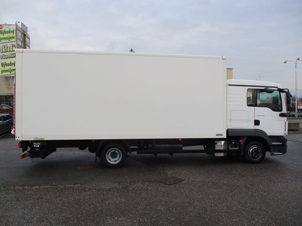 MAN TGL 8.190 - Bakwagen: afbeelding 4 MAN TGL 8.190 - Bakwagen: afbeelding 4
