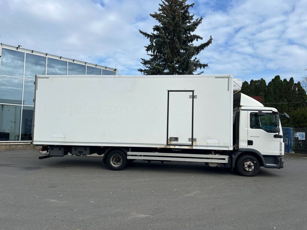 MAN TGL12.220 EURO 6 Carrier Xarios 600 - Koelwagen vrachtwagen: afbeelding 3 MAN TGL12.220 EURO 6 Carrier Xarios 600 - Koelwagen vrachtwagen: afbeelding 3