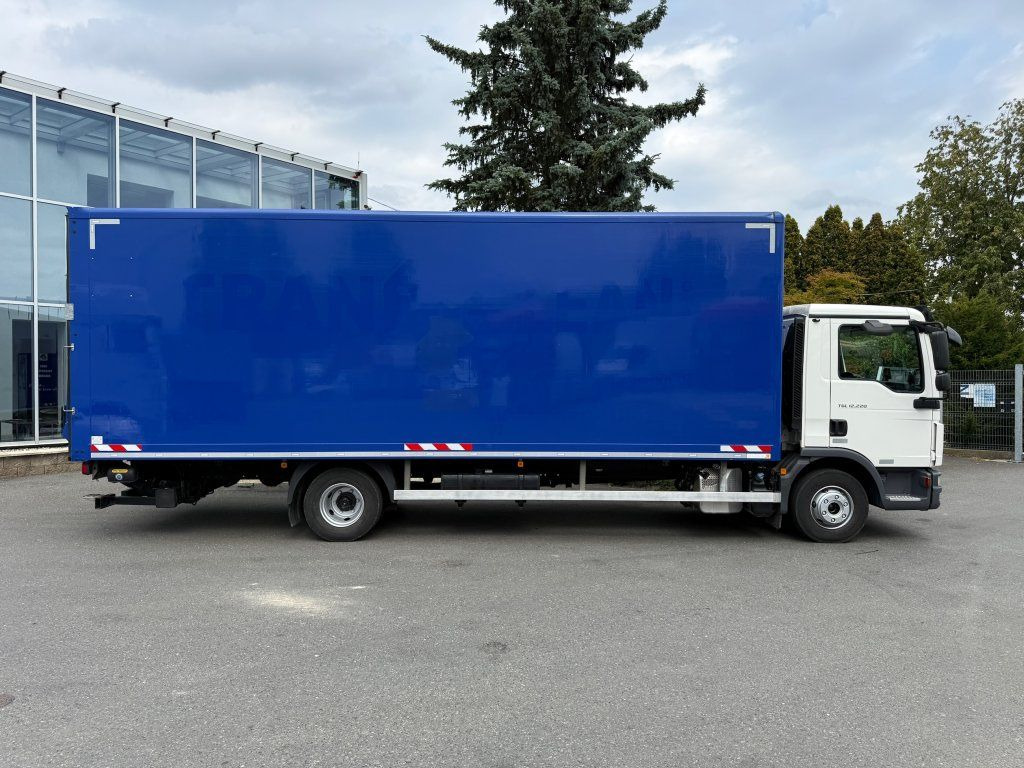 MAN TGL12.220 EURO 6 - Bakwagen: afbeelding 3 MAN TGL12.220 EURO 6 - Bakwagen: afbeelding 3