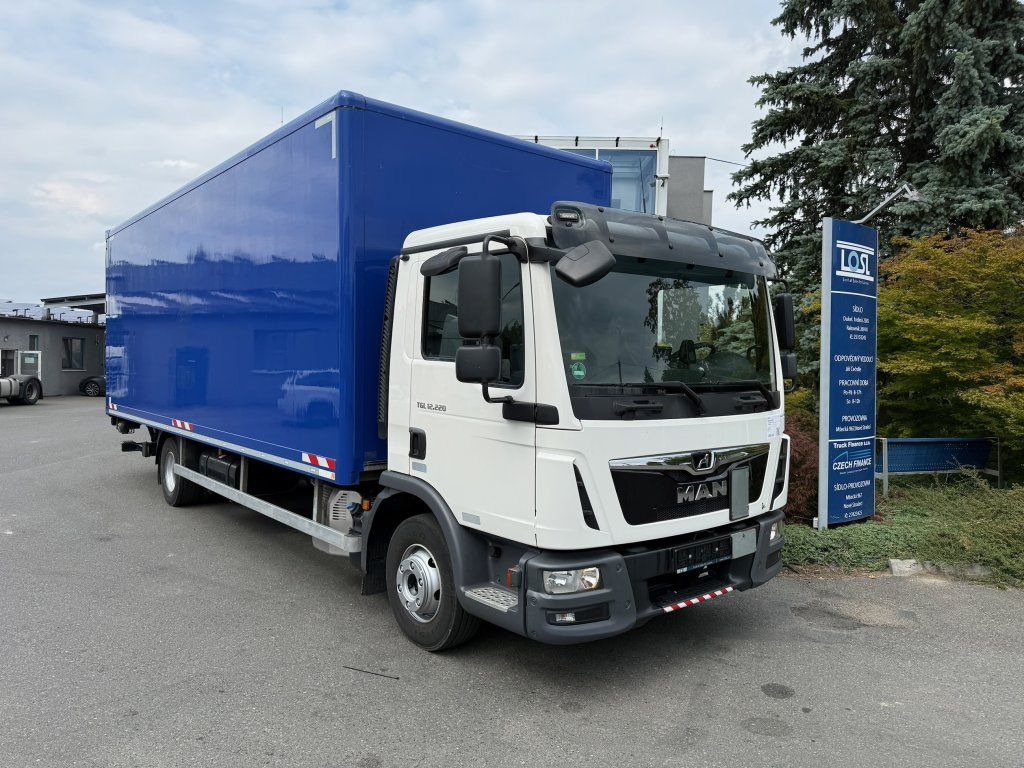 MAN TGL12.220 EURO 6 - Bakwagen: afbeelding 2 MAN TGL12.220 EURO 6 - Bakwagen: afbeelding 2