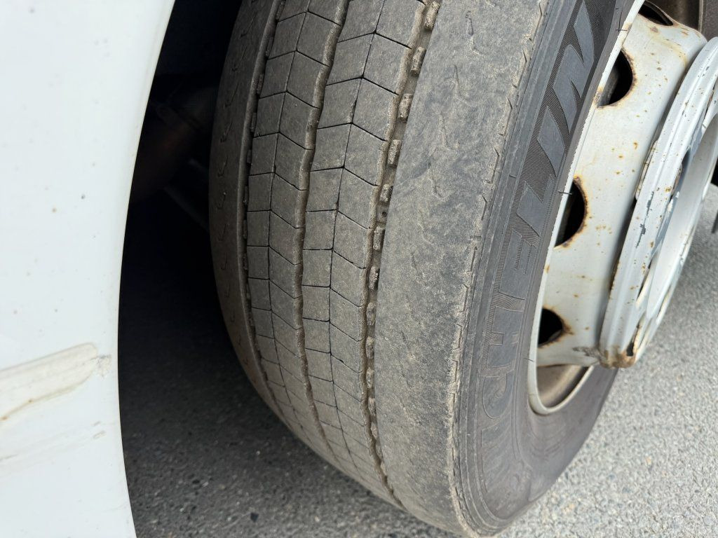 Schuifzeilen vrachtwagen, Aanhangwagen met huif MAN TGX24.510 EURO 6 6x2 + Wecon: afbeelding 11