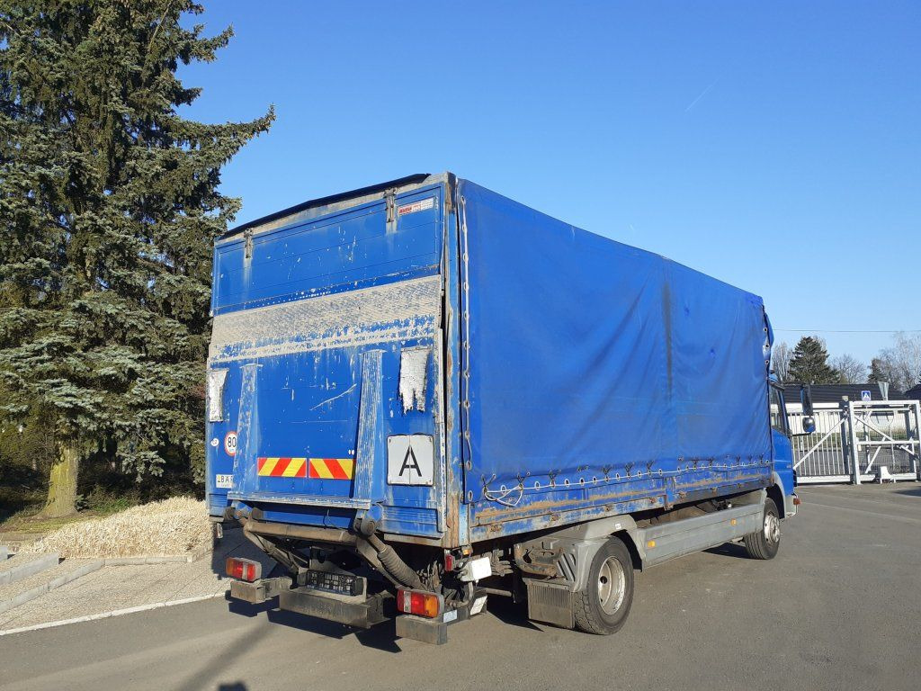 Mercedes-Benz 1018 Atego EURO 3 - Schuifzeilen vrachtwagen: afbeelding 5 Mercedes-Benz 1018 Atego EURO 3 - Schuifzeilen vrachtwagen: afbeelding 5