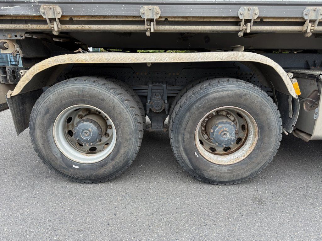 Kipper vrachtwagen Mercedes-Benz 3243 Arocs 8x4 S3 Euro 6: afbeelding 15