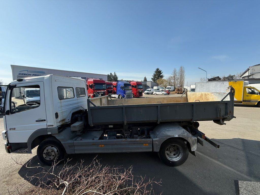 Mercedes-Benz 916 Atego EURO 4 - Haakarmsysteem vrachtwagen: afbeelding 5 Mercedes-Benz 916 Atego EURO 4 - Haakarmsysteem vrachtwagen: afbeelding 5