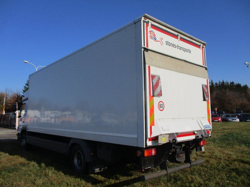 Mercedes-Benz Atego 1222 1 Liege LBW - Bakwagen: afbeelding 4 Mercedes-Benz Atego 1222 1 Liege LBW - Bakwagen: afbeelding 4