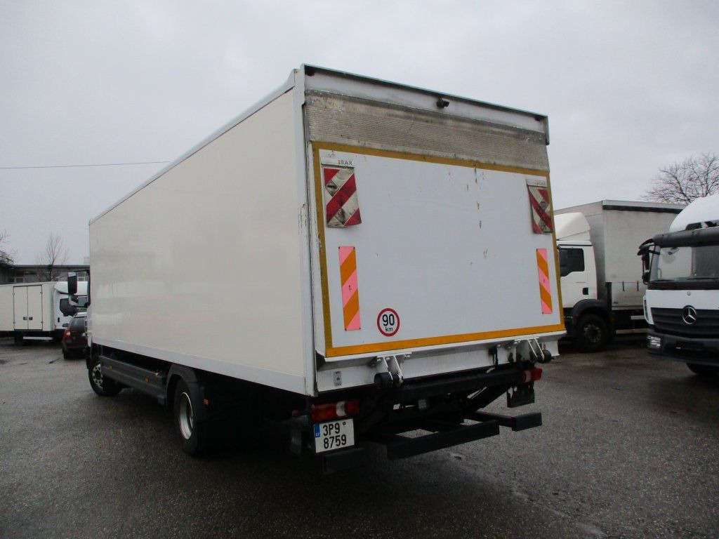 Mercedes-Benz Atego 1223 - Bakwagen: afbeelding 4 Mercedes-Benz Atego 1223 - Bakwagen: afbeelding 4