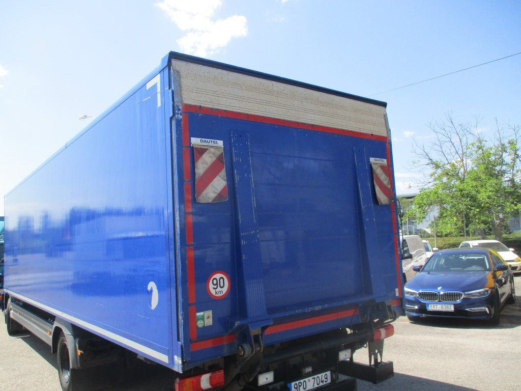 Mercedes-Benz Atego 1224 mit LBW - Koelwagen vrachtwagen: afbeelding 4 Mercedes-Benz Atego 1224 mit LBW - Koelwagen vrachtwagen: afbeelding 4