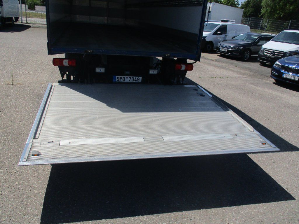 Mercedes-Benz Atego 1224 mit LBW - Koelwagen vrachtwagen: afbeelding 5 Mercedes-Benz Atego 1224 mit LBW - Koelwagen vrachtwagen: afbeelding 5