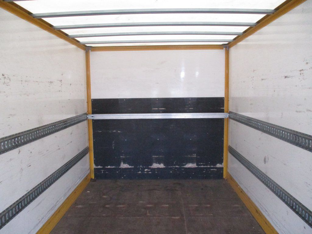 Mercedes-Benz Atego 210, Liege - Bestelwagen gesloten laadbak: afbeelding 5 Mercedes-Benz Atego 210, Liege - Bestelwagen gesloten laadbak: afbeelding 5