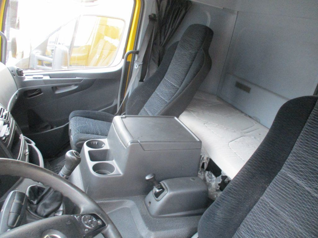 Mercedes-Benz Atego 210, Liege - Bestelwagen gesloten laadbak: afbeelding 4 Mercedes-Benz Atego 210, Liege - Bestelwagen gesloten laadbak: afbeelding 4