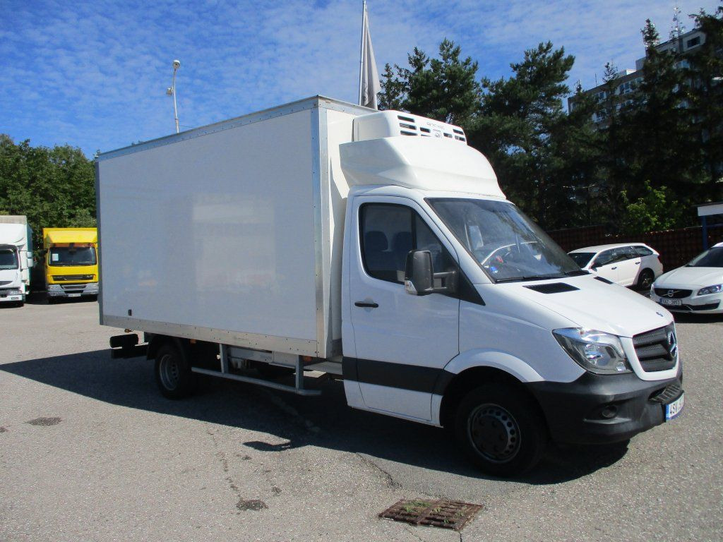 Mercedes-Benz Sprinter 513, CDi - Koelwagen: afbeelding 2 Mercedes-Benz Sprinter 513, CDi - Koelwagen: afbeelding 2
